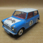 Morris Mini Cooper Competition, Corgi Toys - pikkukuva 1