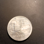 Juhlaraha Itsenäisyys 50 v hopeinen - pikkukuva 1