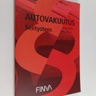 Seppo Eskuri ym. : Autovakuutus : Selitysteos - pikkukuva 1