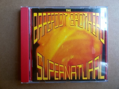 The Barefoot Brothers - Supernatural CD