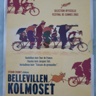 BELLEVILLEN KOLMOSET - pikkukuva 1