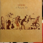 GENESIS: A Trick of the Tail. * FRA 1976 - pikkukuva 1