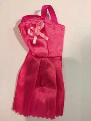 84 b .. Käsintehty Kaunis Party Hame .. Barbie Ym..