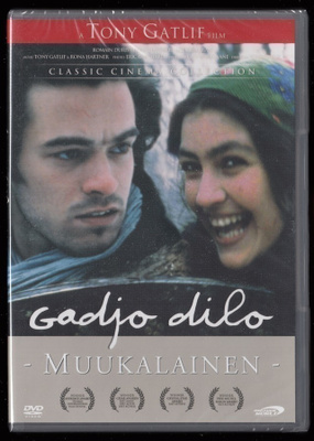 Tony Gatlif: MUUKALAINEN (1997) Romain Duris (UUSI)