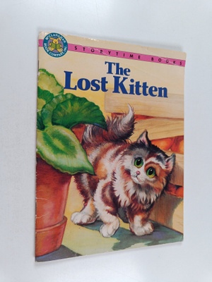 Jo Albee : The Lost Kitten