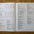 Esite Volkswagen Transporter 1991 Tekniset tiedot varusteet - pikkukuva 2