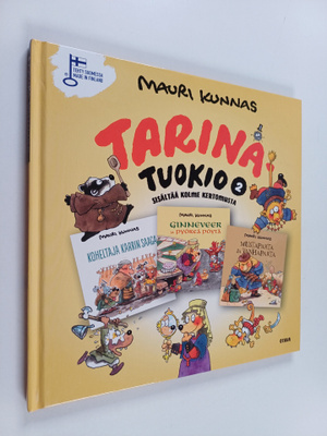 Mauri Kunnas : Tarinatuokio 2