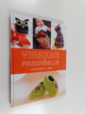 Linda Permann : Virkkaa pikkuväelle
