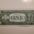 USA 1 Dollari, series 1993, B=New York, käytetty - pikkukuva 2