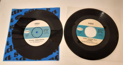 Singlet Kirka 1970 ja 1973