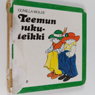 Gunilla Wolde : Teemun pukuleikki - pikkukuva 1