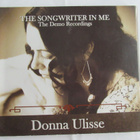 Donna Ulisse The Songwriter In Me; Demo Recordings - pikkukuva 1