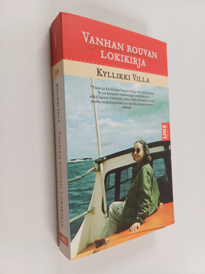 Kyllikki Villa : Vanhan rouvan lokikirja
