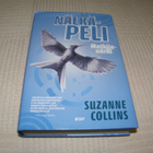 Suzanne Collins Nälkäpeli Matkijanärhi -sid - pikkukuva 1