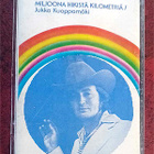 Jukka Kuoppamäki - Miljoona hikistä kilometriä C-kasetti - pikkukuva 1