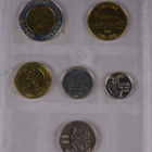 1136. 2kpl keräilyrahasarjoja, mm. 1991 vuosisarja, Rahapaja - pikkukuva 4