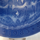 VUOSILAUTANEN Royal Copenhagen. Kai Lange, vuosi 1983 - pikkukuva 2