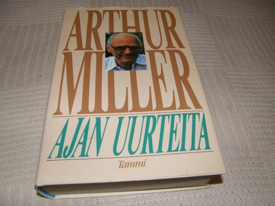 Arthur Miller Ajan uurteita -sid