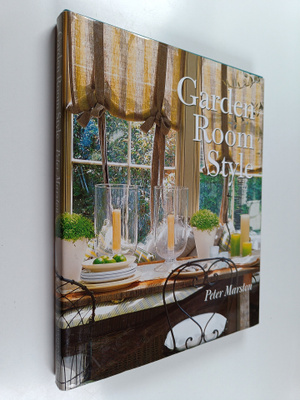 Peter Marston : Garden Room Style