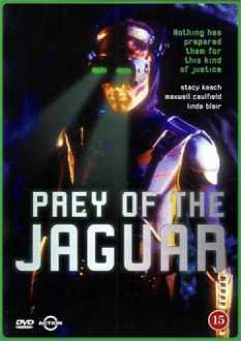 Prey of the jaguar (DVD)