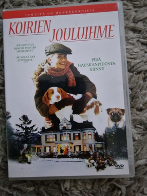 Koirien jouluihme
