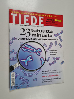 Tiede 9/2009
