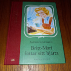 Britt-Marie lättar sitt hjärta - Astrid Lindgren - pikkukuva 1