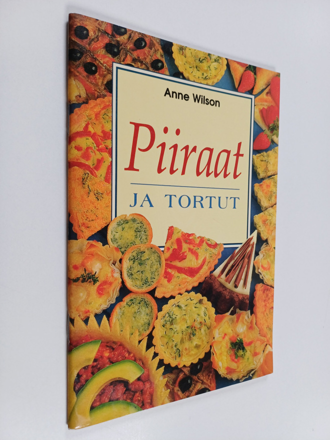 Anne Wilson : Piiraat ja tortut