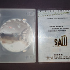 DVD Saw - 2:n levyn julkaisu - pikkukuva 1
