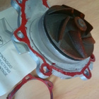 FORD Cougar, Mondeo, JAGUAR X-Type V6 Vesipumppu GRAF PA974 - pikkukuva 3