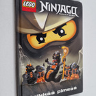 Greg Farshtey : Lego Ninjago : Pelkkää pimeää - pikkukuva 1