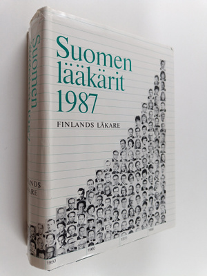 Kyllikki (toim.) Kauttu : Suomen lääkärit 1987