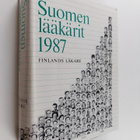 Kyllikki (toim.) Kauttu : Suomen lääkärit 1987 - pikkukuva 1