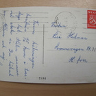 VANHA Postikortti Savonlinna 1950-luku - pikkukuva 2