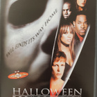HALLOWEEN RESURRECTION DVD - pikkukuva 1