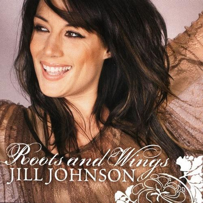 Jill Johnson – Roots and Wings - CD