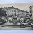 VANHA Postikortti Helsinki Raitiovaunu 1900-luku - pikkukuva 1
