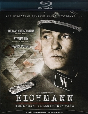 Eichmann : Kuoleman Allekirjoittaja - (Blu-ray)