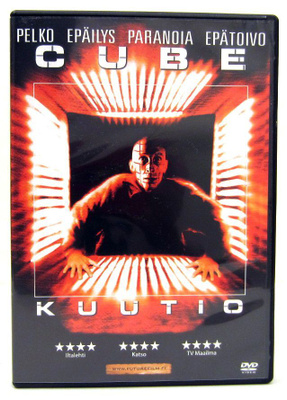Cube Kuutio