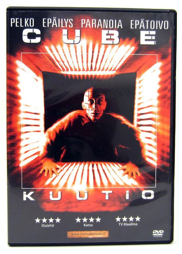 Cube Kuutio