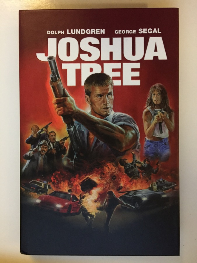 Villi Pako - Joshua Tree - Limited Hard Box (Blu-ray) 111