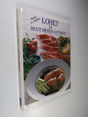 Kerstin Sahlen : Lohet ja muut meren antimet