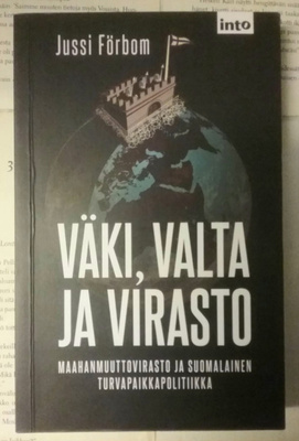 Jussi Förbom - Väki, valta ja virasto (nid.)