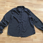 @ Amisu L/ 42 pilkullinen pusero @ - pikkukuva 2