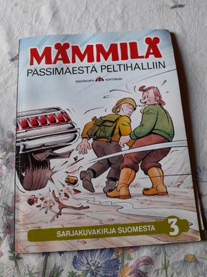 mämmilä pässimäestä peltihalliin