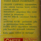 Carter Brown 73/1966: Mestariampuja - pikkukuva 2