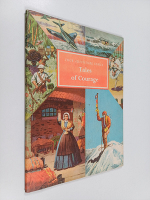 Edward George Jerrome : Tales of Courage