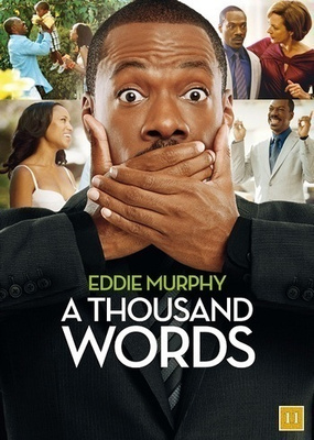A Thousand Words - DVD