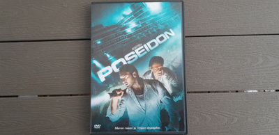 DVD: Poseidon (Kurt Russell, O: Wolfgang Petersen 2006)