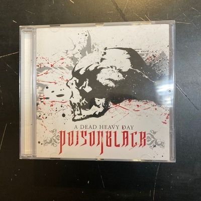 Poisonblack - A Dead Heavy Day CD
